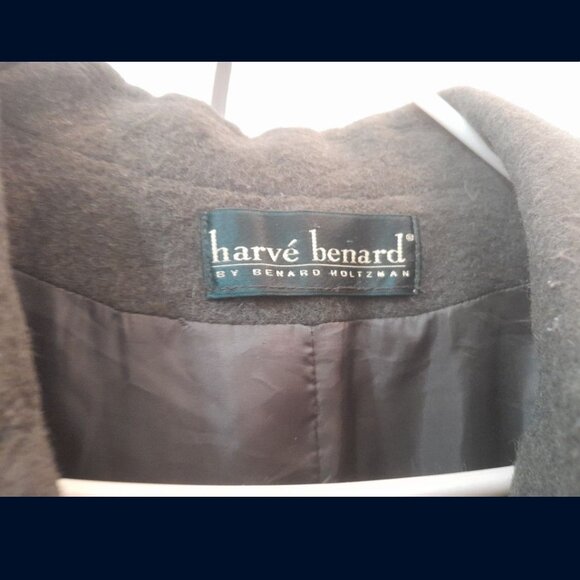 Harvé Benard Women's Blazer Jacket - Picture 3 of 4